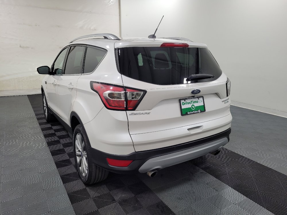 Used 2017 Ford Escape Titanium AWD/4WD image 5