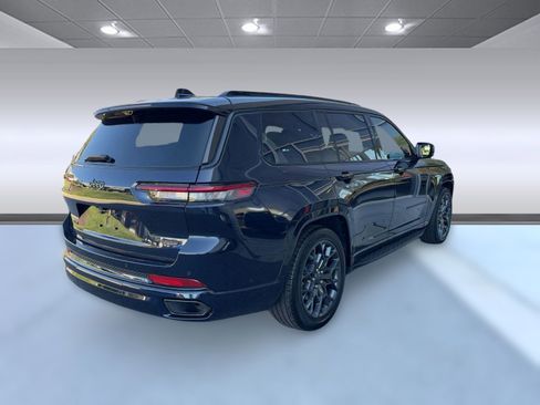 Used 2023 Jeep Grand Cherokee L Summit w/ Advanced Protech Group IV image 9