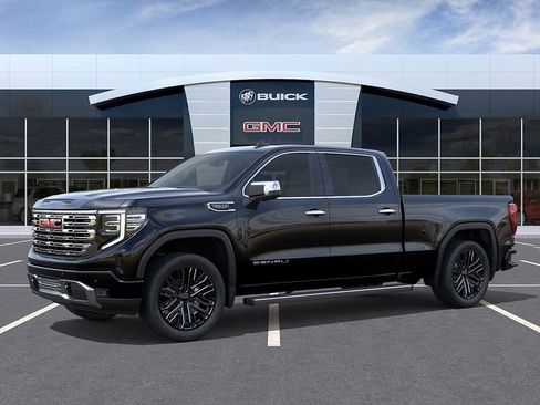 New 2026 GMC Sierra 1500 Denali w/ Denali Reserve Package image 2