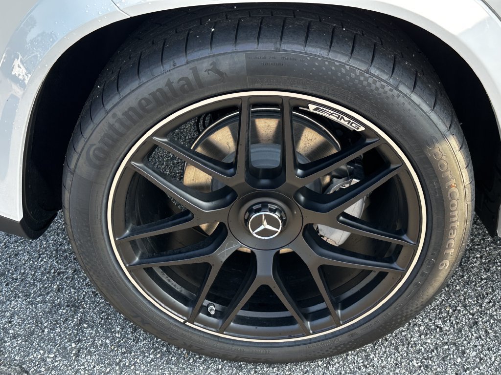 New 2026 Mercedes-Benz GLE 53 AMG 4MATIC image 21