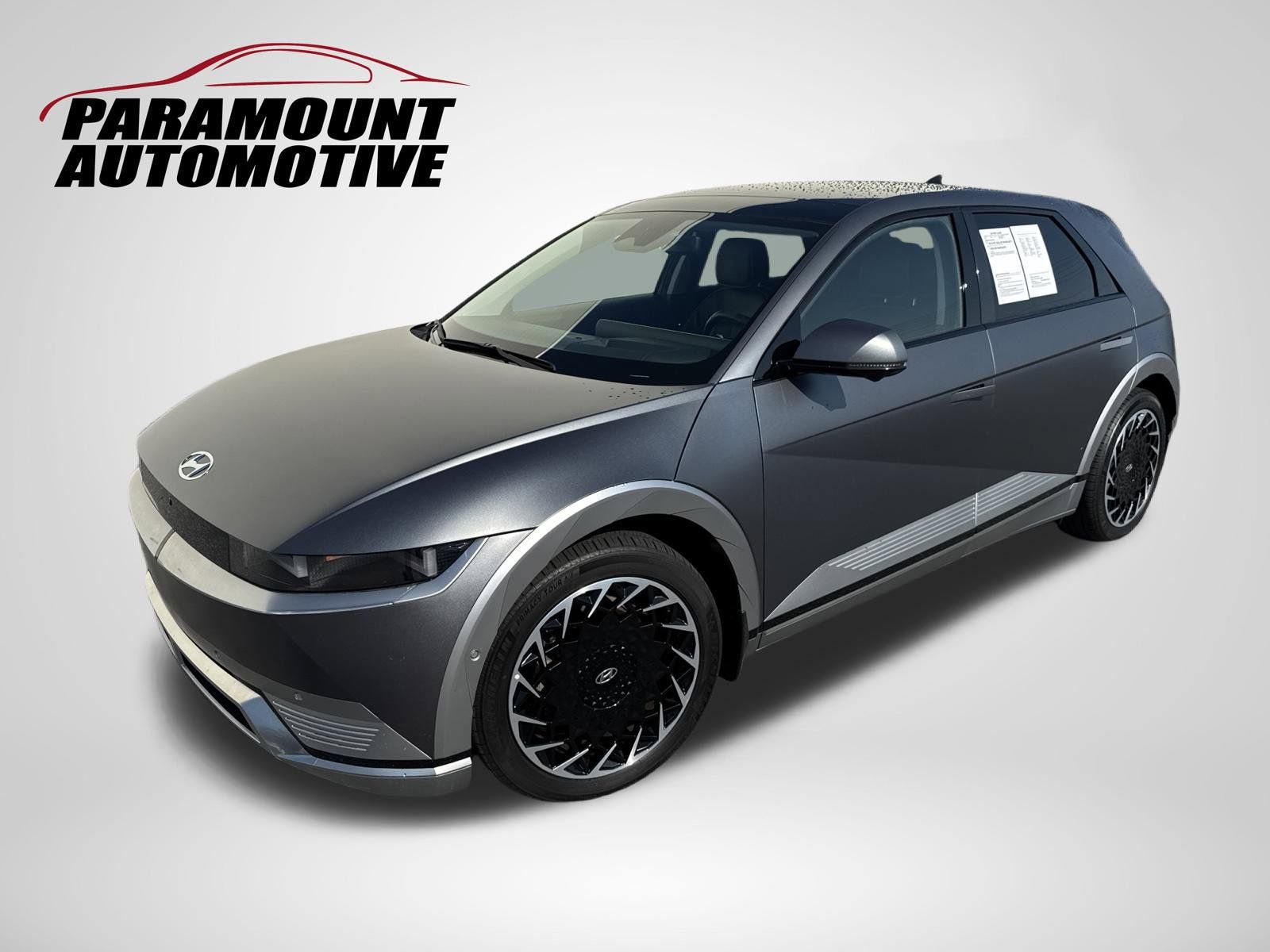 Used 2024 Hyundai Ioniq 5 Limited AWD/4WD 360° Tour