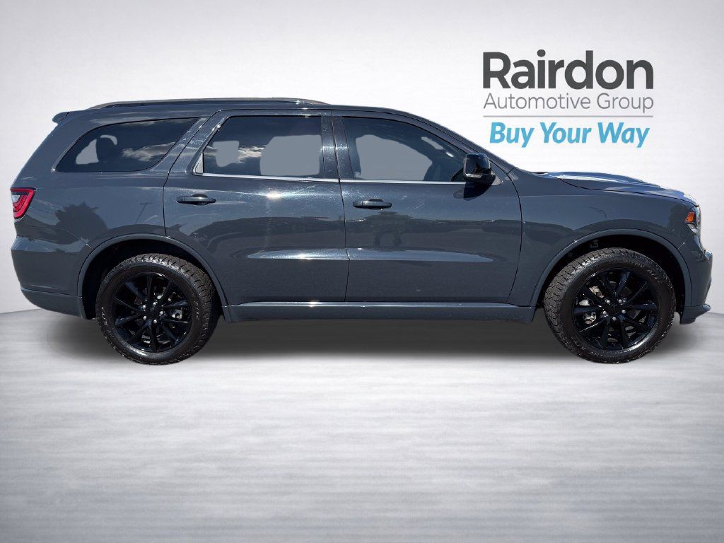 Used 2018 Dodge Durango GT w/ Premium Group AWD/4WD image 8