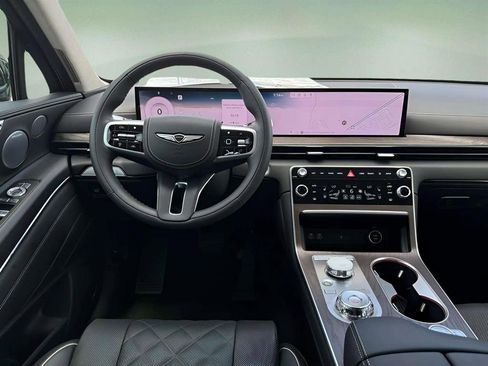New 2025 Genesis GV80 3.5T Prestige image 10