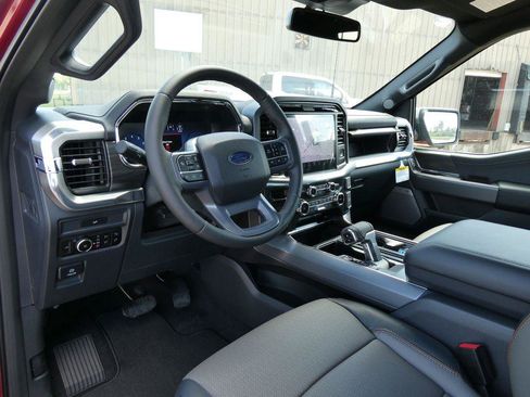 New 2026 Ford F150 Lariat AWD/4WD image 16