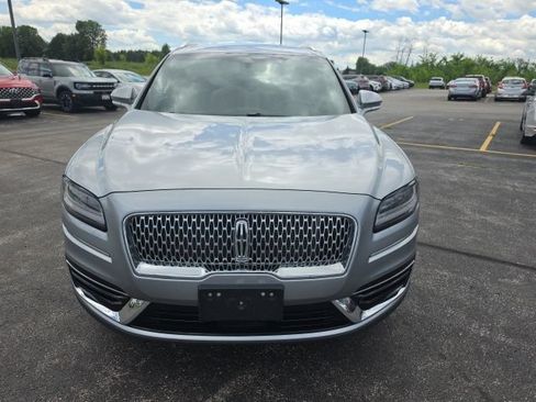 Used 2020 Lincoln Nautilus Premier w/ Equipment Group 101A AWD/4WD image 2
