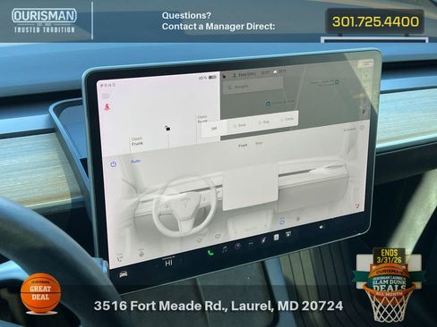 Used 2021 Tesla Model Y Long Range image 13