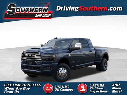 New 2026 RAM 3500 Laramie