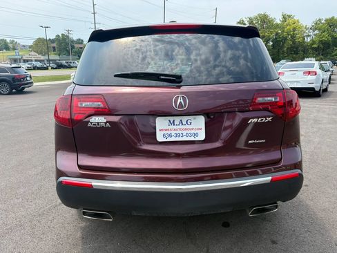 Used 2012 Acura MDX w/ Technology Package AWD/4WD image 5