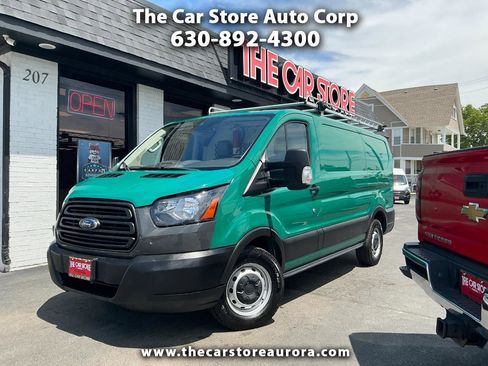 Used 2019 Ford Transit 150 130 Low Roof RWD image 1