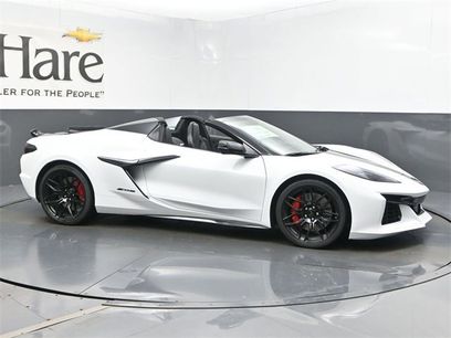 New 2025 Chevrolet Corvette Z06