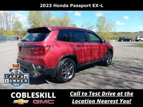 Used 2023 Honda Passport EX-L image 2