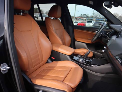 Used 2021 BMW X3 sDrive30i w/ M Sport Package image 5