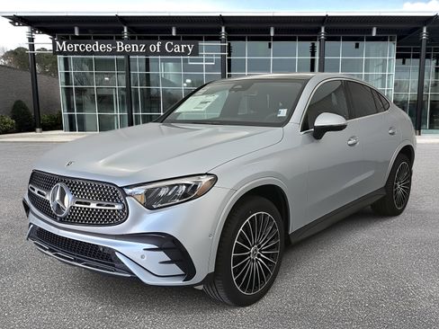 New 2026 Mercedes-Benz GLC 300 4MATIC image 1