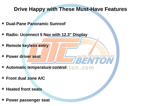 New 2026 Jeep Grand Cherokee Limited w/ Limited Altitude Package AWD/4WD image 4