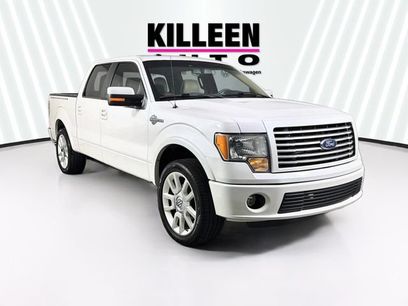 Used 2011 Ford F150 Lariat w/ Lariat Plus Pkg