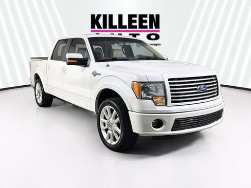 Used 2011 Ford F150 Lariat w/ Lariat Plus Pkg AWD/4WD image 1