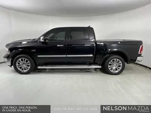 Used 2015 RAM 1500 Limited image 5