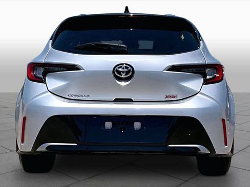 Certified 2024 Toyota Corolla XSE FWD image 5