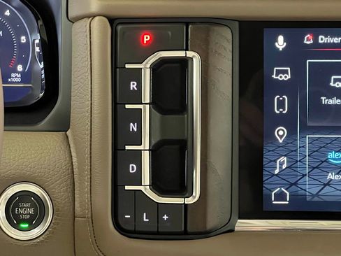 Used 2023 GMC Yukon XL Denali w/ Max Trailering Package AWD/4WD image 31