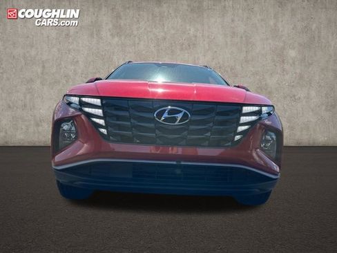 Certified 2023 Hyundai Tucson SEL image 2