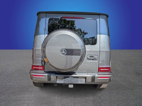 Used 2025 Mercedes-Benz G 550 w/ Manufactur Interior Package image 3