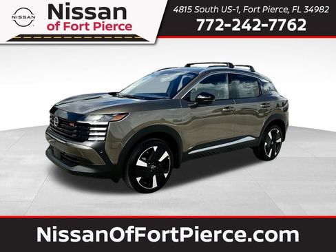 New 2026 Nissan Kicks SR w/ Illumination Package image 1