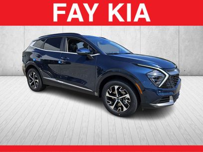New 2025 Kia Sportage EX w/ EX Premium Package