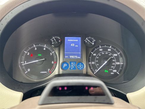 Used 2019 Lexus GX 460 Luxury image 12