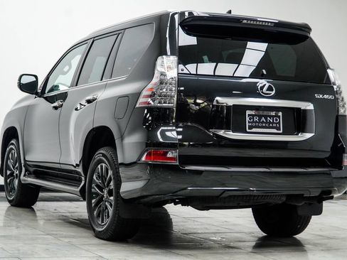 Used 2023 Lexus GX 460 Premium w/ Premium Package AWD/4WD image 13