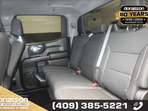 Used 2024 Chevrolet Silverado 1500 Custom Trail Boss AWD/4WD image 11
