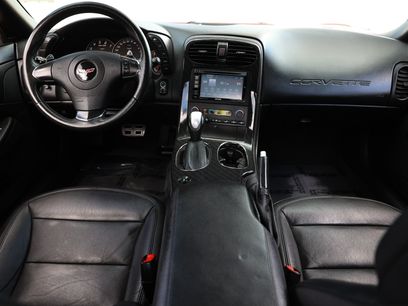 Used 2012 Chevrolet Corvette Coupe
