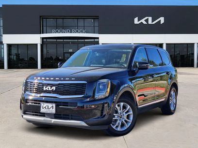 Certified 2022 Kia Telluride LX