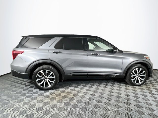 Used 2021 Ford Explorer ST w/ Equipment Group 401A AWD/4WD image 7