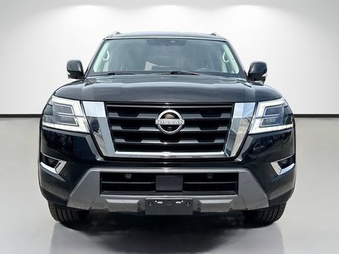 Used 2024 Nissan Armada SL AWD/4WD image 8