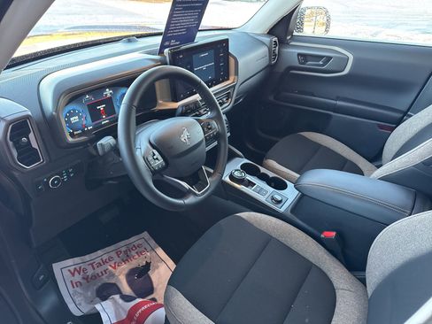 Certified 2025 Ford Bronco Sport Big Bend w/ Convenience Package image 20