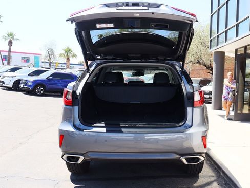 Used 2017 Lexus RX 350 FWD image 22