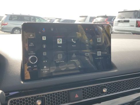 New 2026 Honda Civic Sport Touring image 22