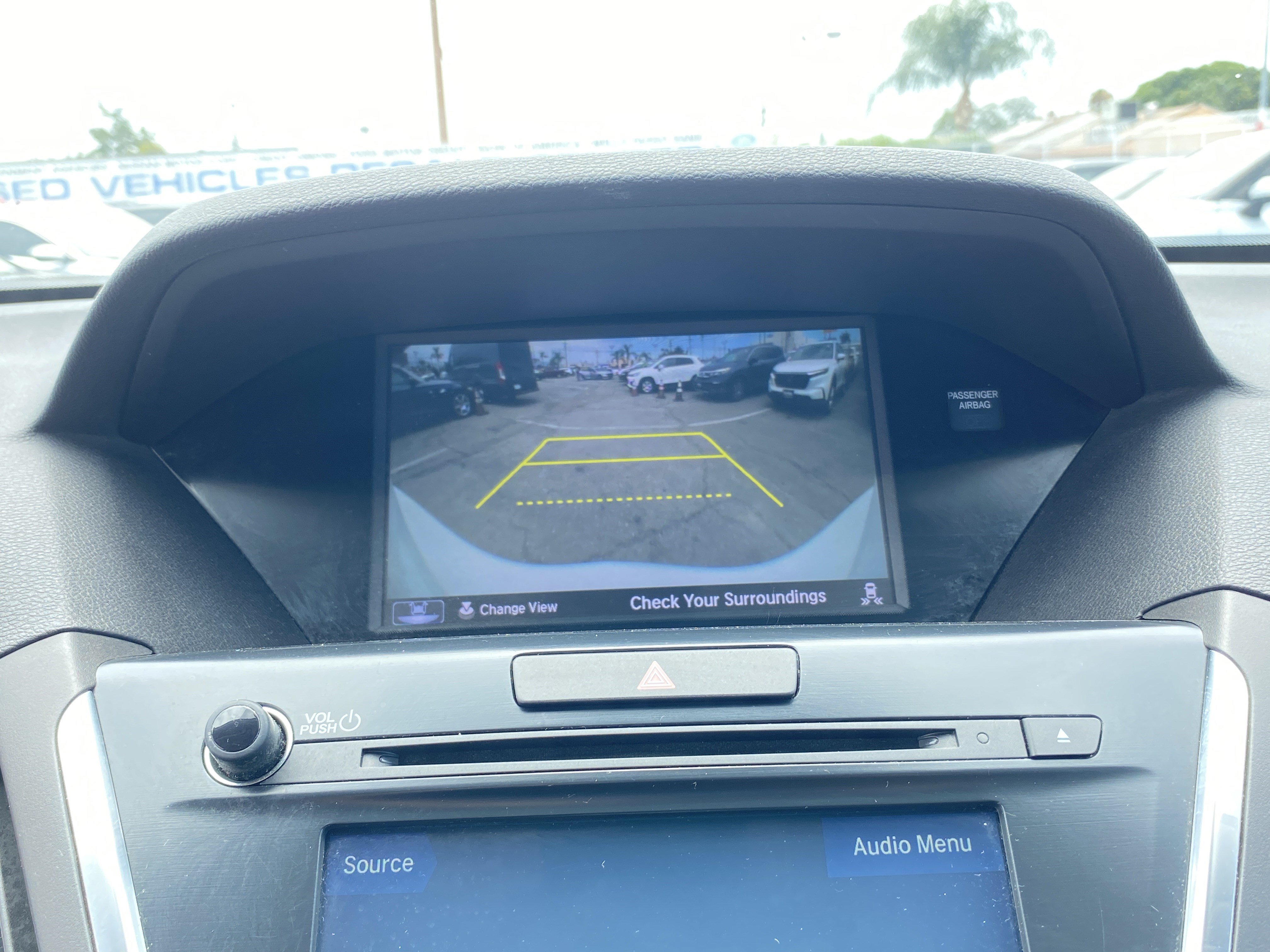 Used 2018 Acura MDX w/ Technology Package AWD/4WD image 16