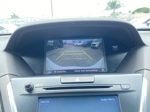 Used 2018 Acura MDX SH-AWD w/ Technology Package image 16