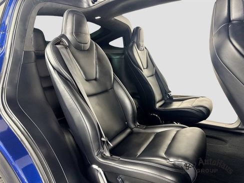 Used 2019 Tesla Model X Performance AWD/4WD image 36