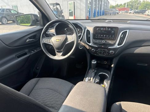 Used 2018 Chevrolet Equinox LT w/ Sun & Infotainment Package AWD/4WD image 34