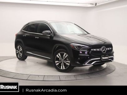 Certified 2025 Mercedes-Benz GLA 250