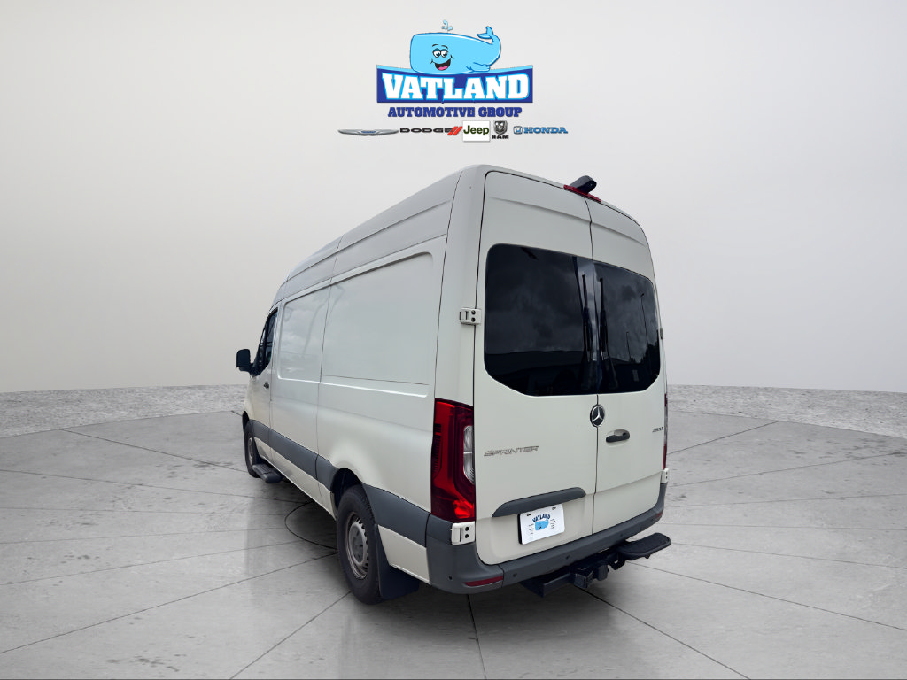 Used 2020 Mercedes-Benz Sprinter 2500 image 22