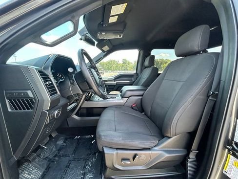 Used 2017 Ford F150 XLT w/ Equipment Group 302A Luxury AWD/4WD image 14