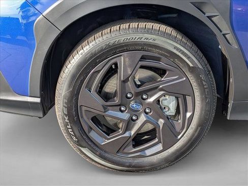 Used 2025 Subaru Crosstrek 2.5i Sport w/ Crosstrek Mirror Package AWD/4WD image 23