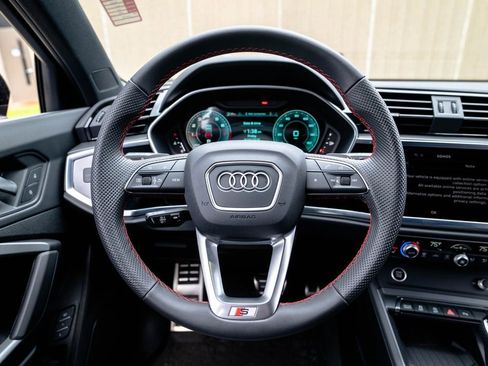 Used 2025 Audi Q3 2.0T Premium Plus w/ Premium Plus Package AWD/4WD image 15