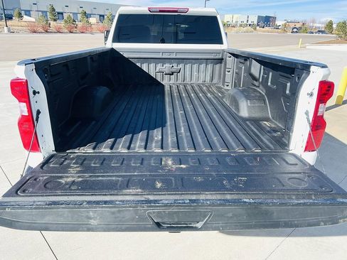 Used 2021 Chevrolet Silverado 3500 W/T w/ WT Fleet Convenience Package image 23