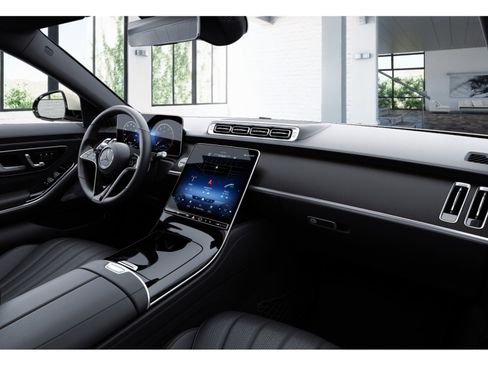 Certified 2022 Mercedes-Benz S 500 S 500 image 36