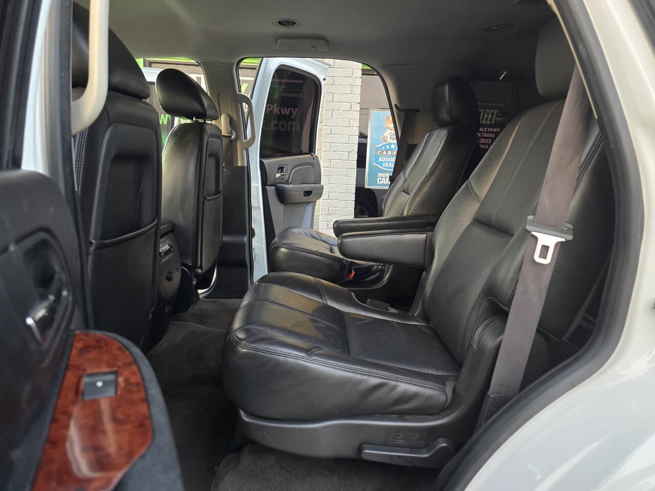 Used 2012 Chevrolet Tahoe LT w/ Texas Edition RWD image 18