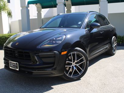 Certified 2026 Porsche Macan